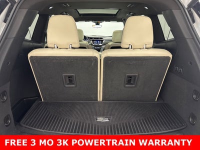 2020 Cadillac XT6 AWD Sport