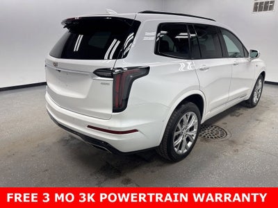 2020 Cadillac XT6 AWD Sport