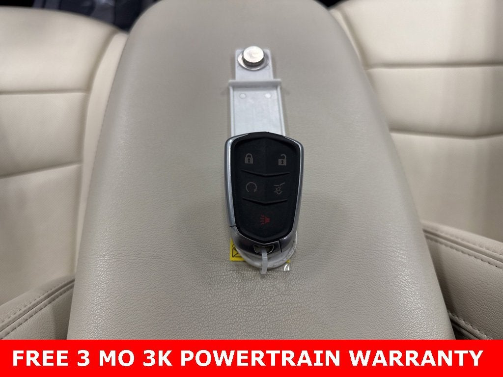 2020 Cadillac XT6 AWD Sport