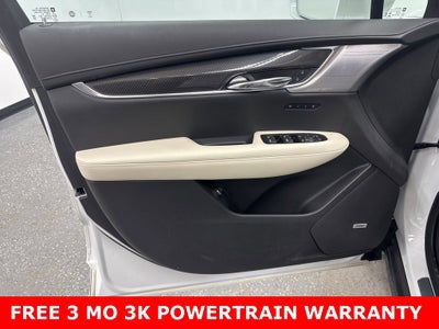 2020 Cadillac XT6 AWD Sport