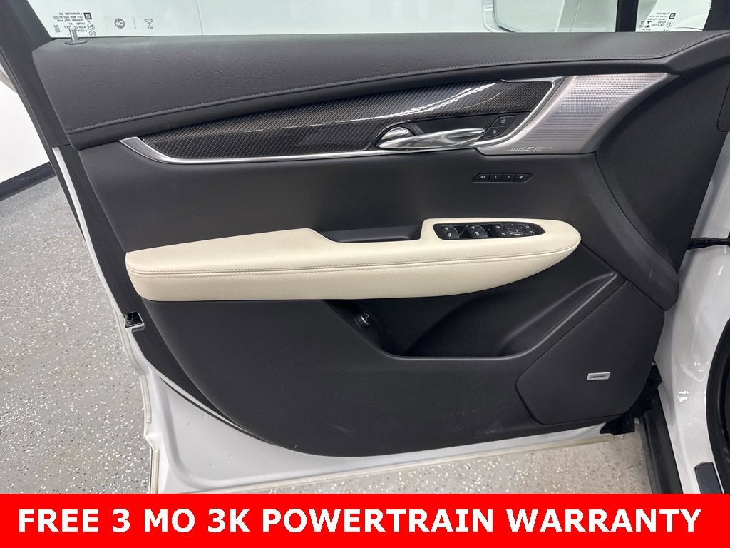 2020 Cadillac XT6 AWD Sport