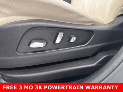 2020 Cadillac XT6 AWD Sport