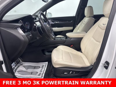 2020 Cadillac XT6 AWD Sport