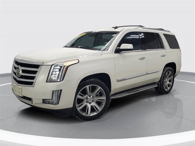 2015 Cadillac Escalade Luxury