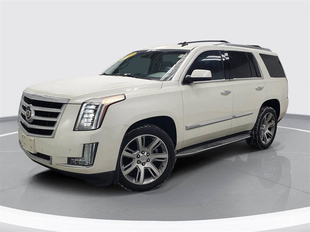 2015 Cadillac Escalade Luxury