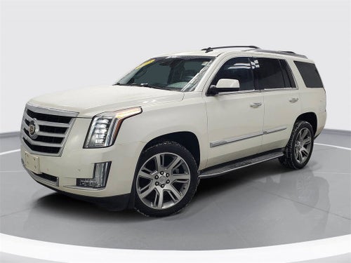 2015 Cadillac Escalade Luxury