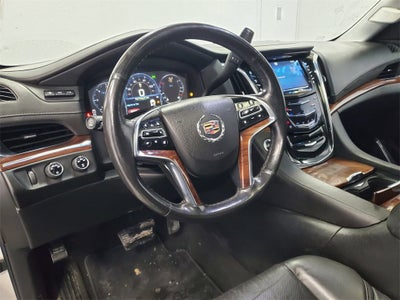 2015 Cadillac Escalade Luxury