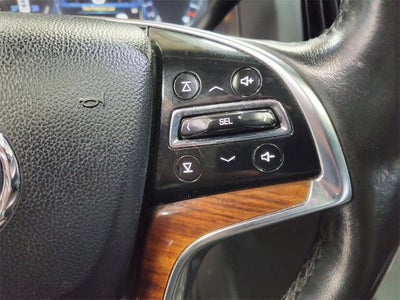 2015 Cadillac Escalade Luxury