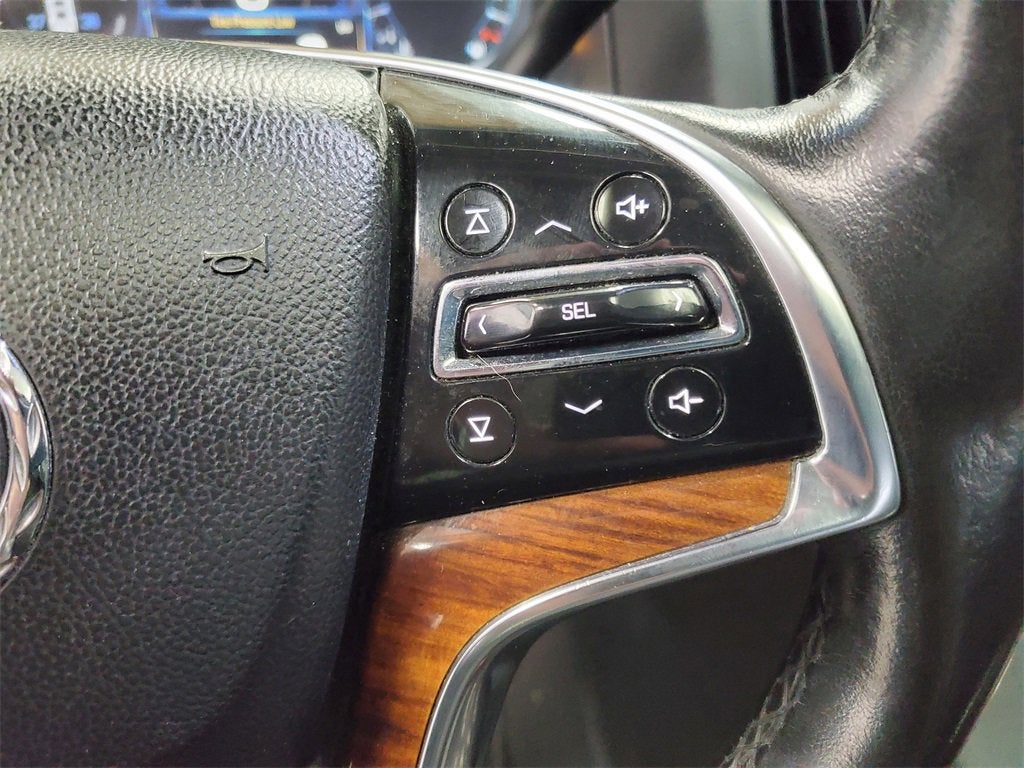 2015 Cadillac Escalade Luxury