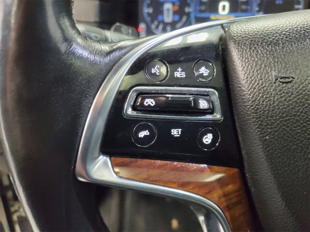 2015 Cadillac Escalade Luxury