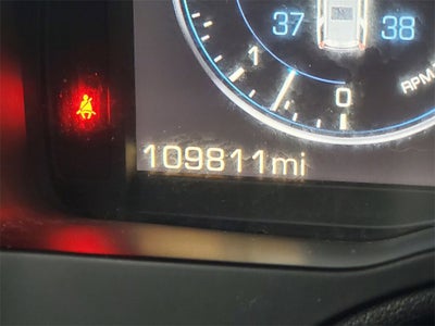 2015 Cadillac Escalade Luxury