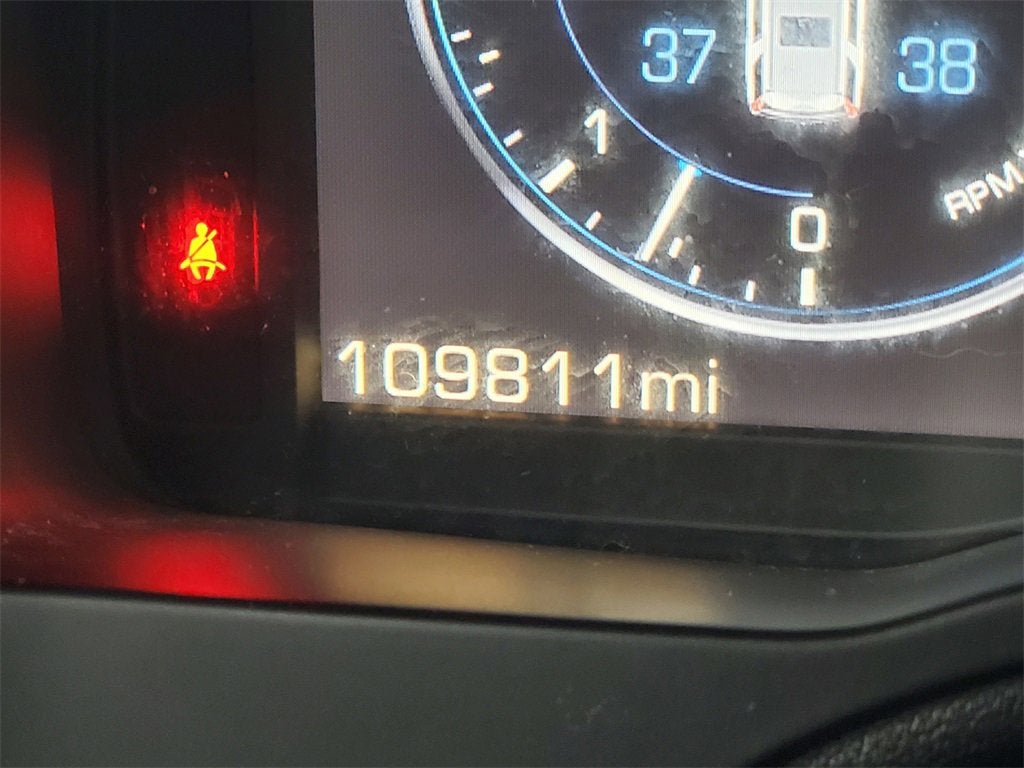 2015 Cadillac Escalade Luxury