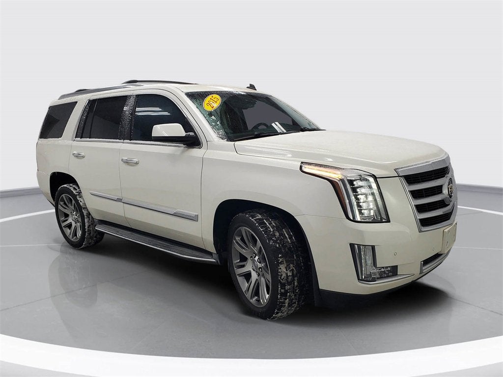 2015 Cadillac Escalade Luxury