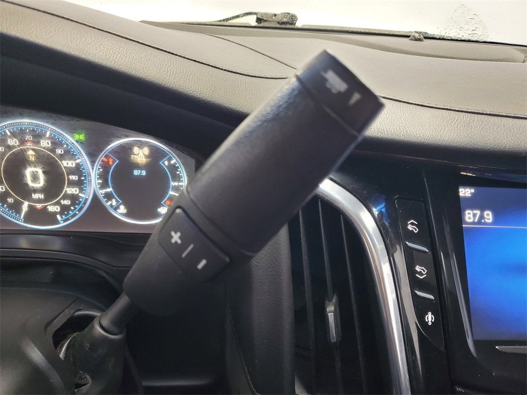 2015 Cadillac Escalade Luxury