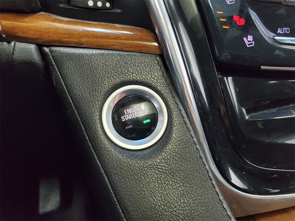 2015 Cadillac Escalade Luxury