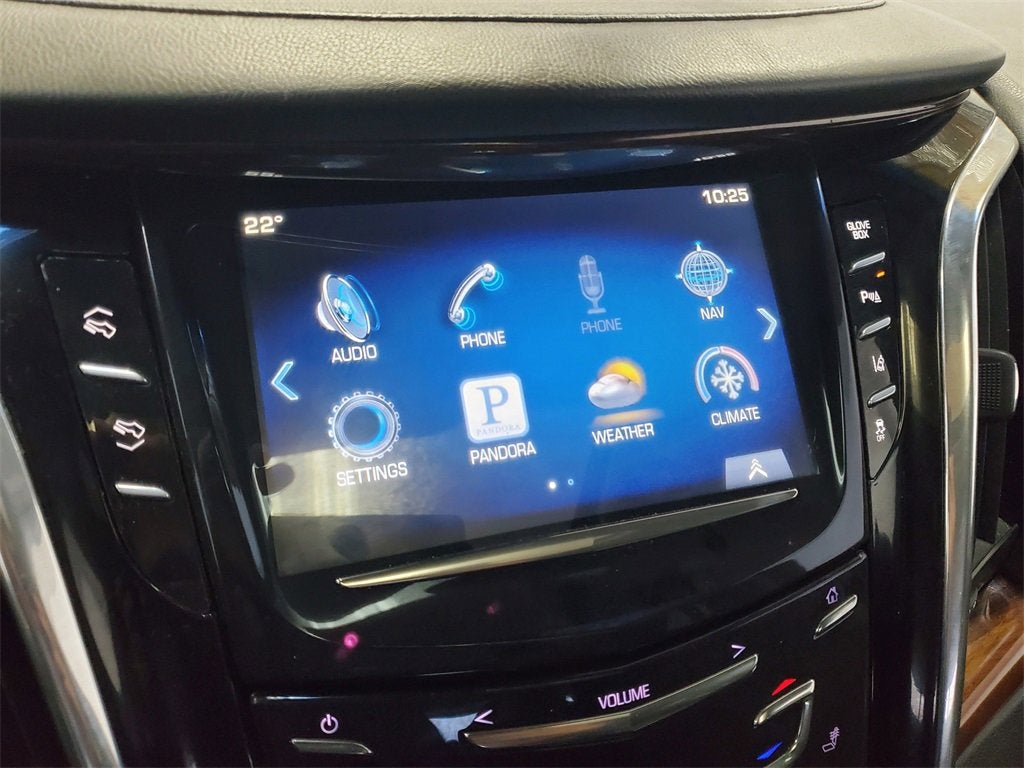 2015 Cadillac Escalade Luxury