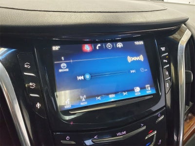 2015 Cadillac Escalade Luxury