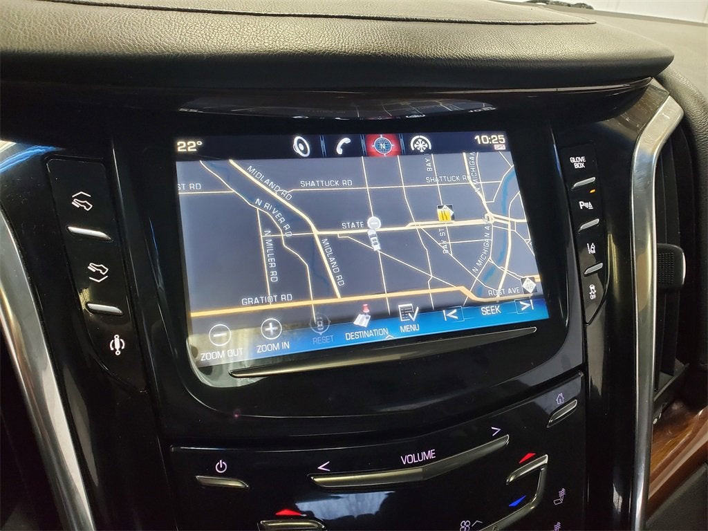 2015 Cadillac Escalade Luxury