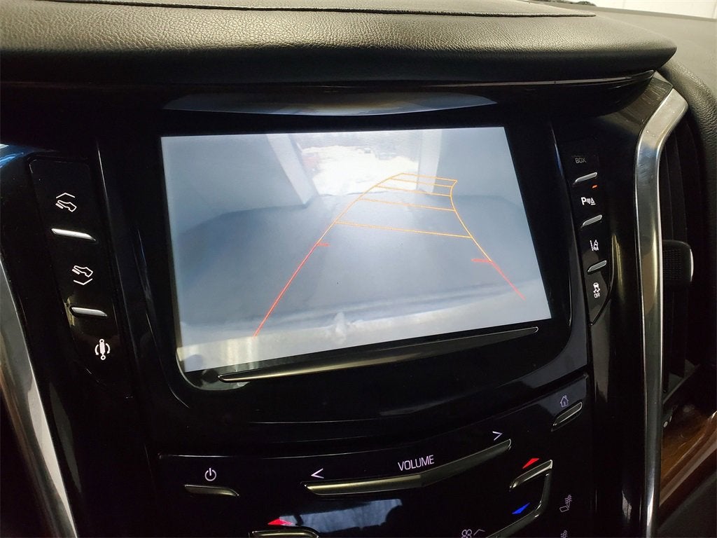 2015 Cadillac Escalade Luxury