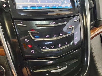 2015 Cadillac Escalade Luxury
