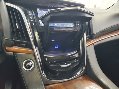 2015 Cadillac Escalade Luxury