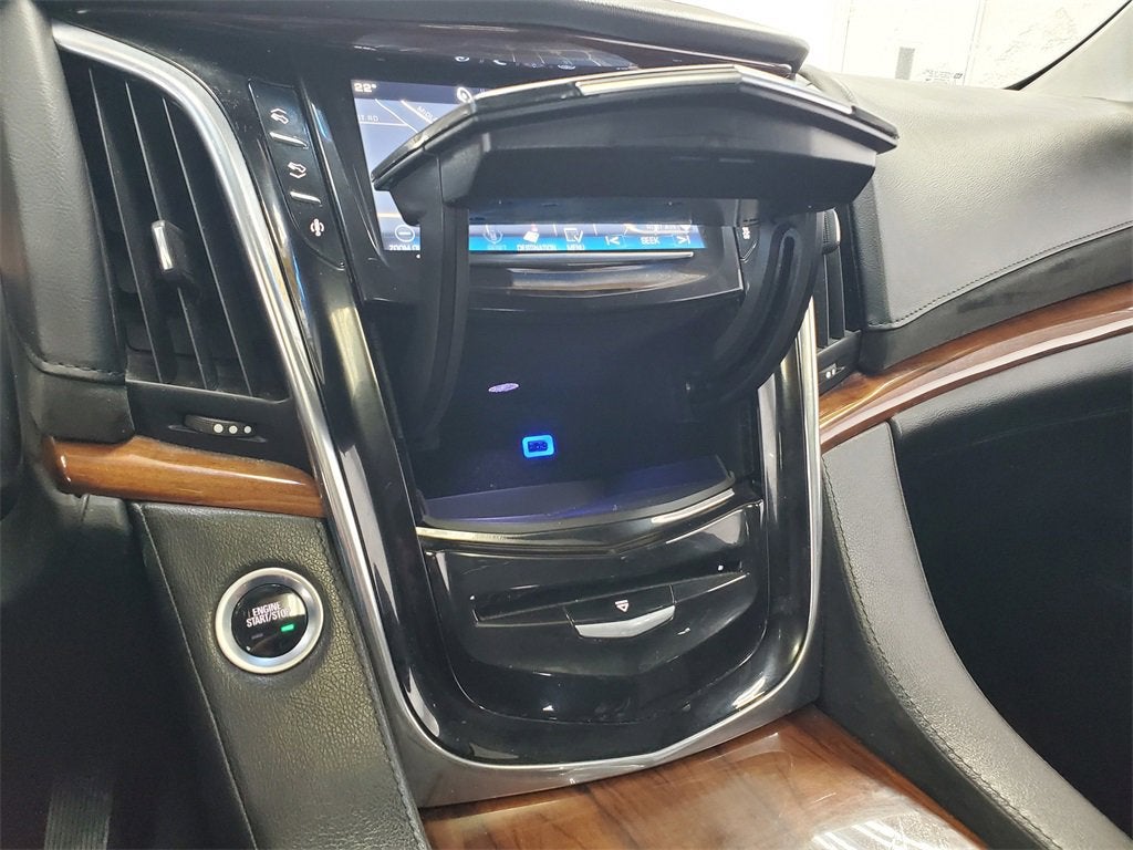 2015 Cadillac Escalade Luxury