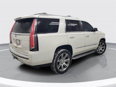 2015 Cadillac Escalade Luxury
