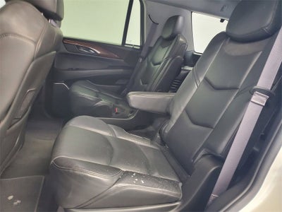2015 Cadillac Escalade Luxury