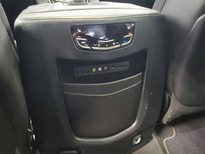 2015 Cadillac Escalade Luxury