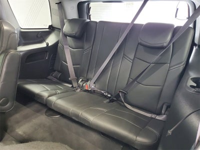 2015 Cadillac Escalade Luxury