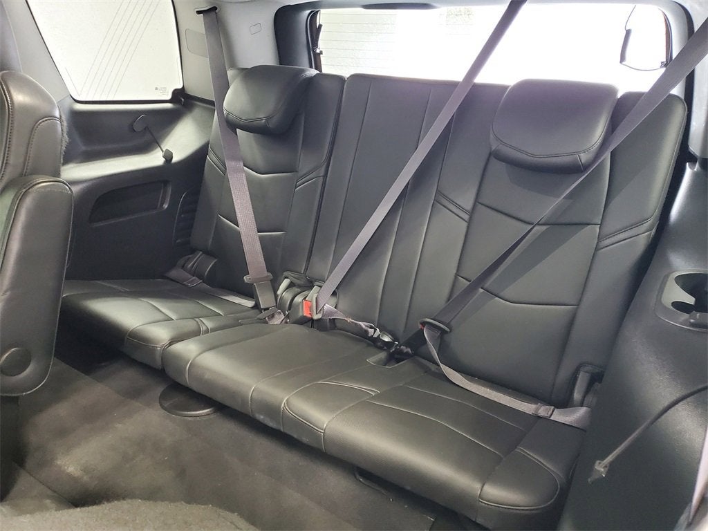 2015 Cadillac Escalade Luxury