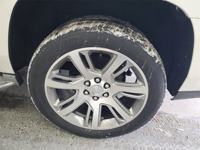 2015 Cadillac Escalade Luxury