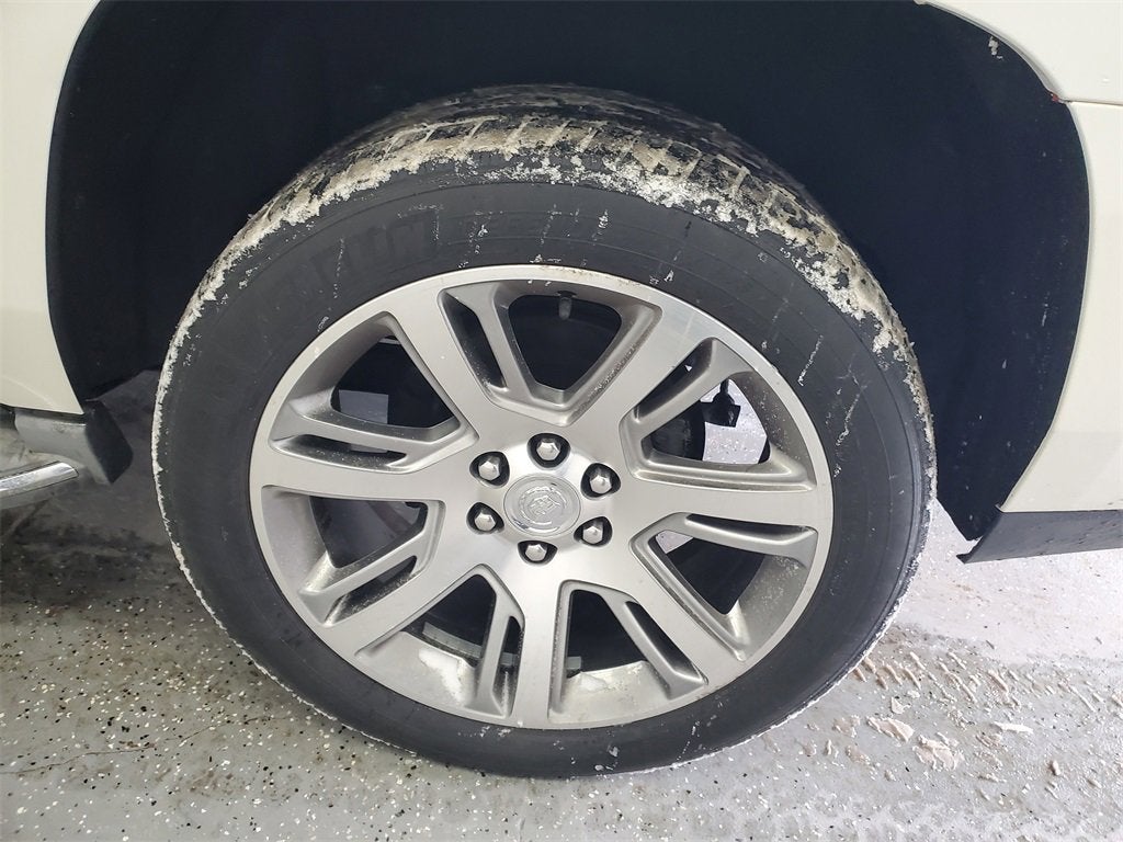 2015 Cadillac Escalade Luxury