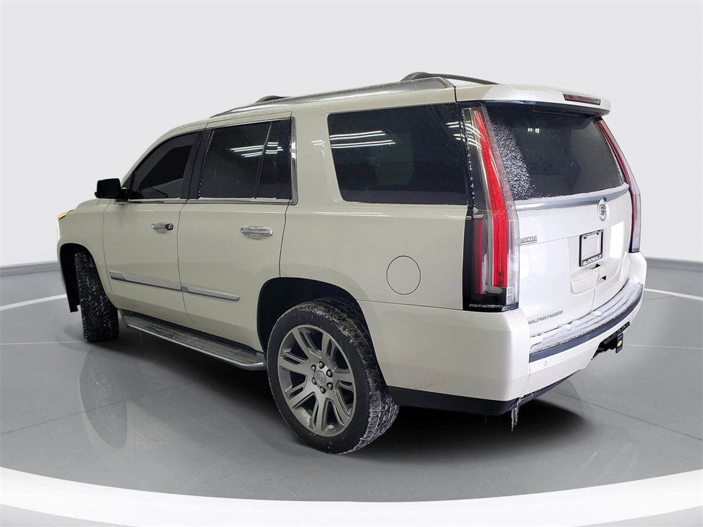2015 Cadillac Escalade Luxury