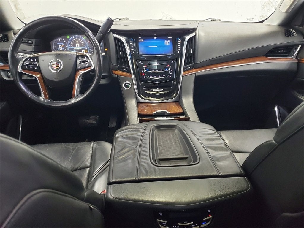 2015 Cadillac Escalade Luxury