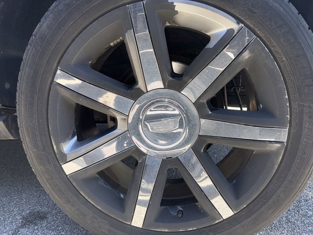 2016 Cadillac Escalade Premium Collection