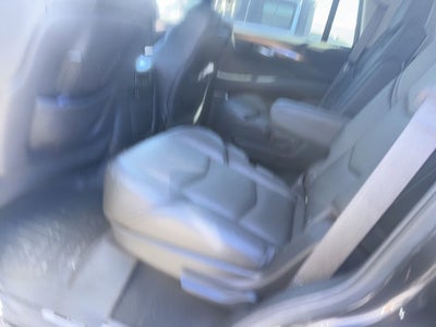 2016 Cadillac Escalade Premium Collection