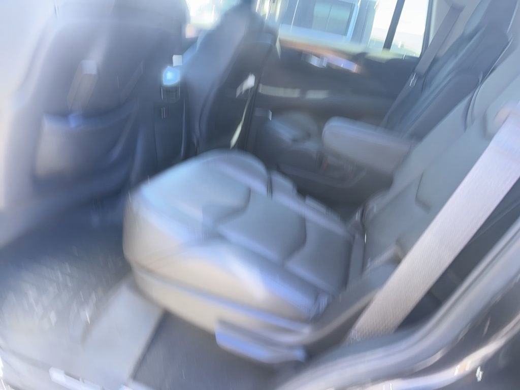 2016 Cadillac Escalade Premium Collection