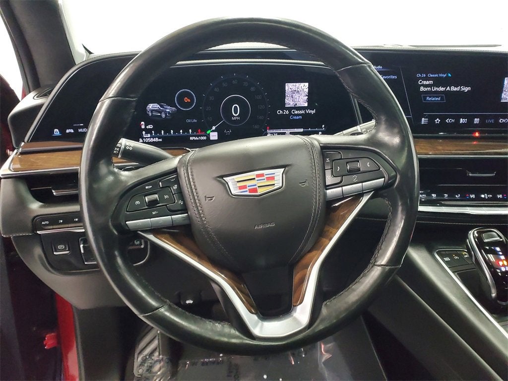 2021 Cadillac Escalade Premium Luxury Platinum