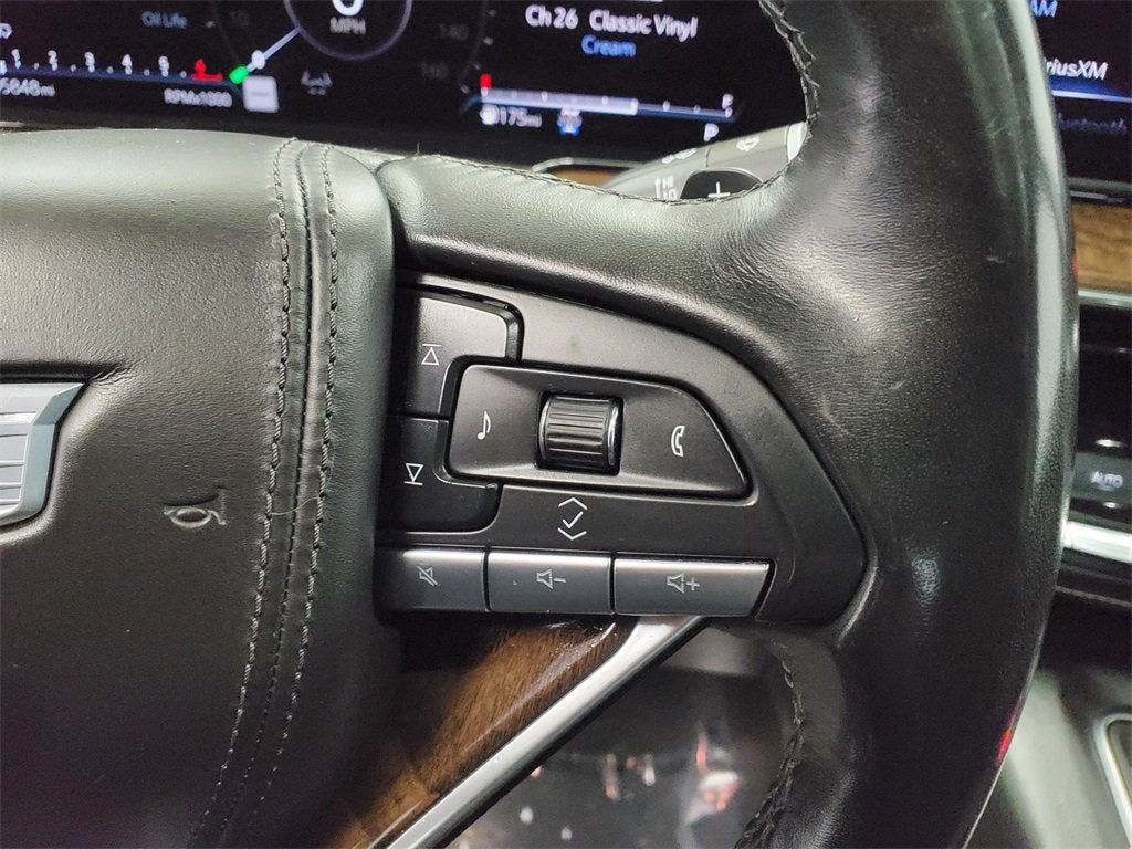 2021 Cadillac Escalade Premium Luxury Platinum