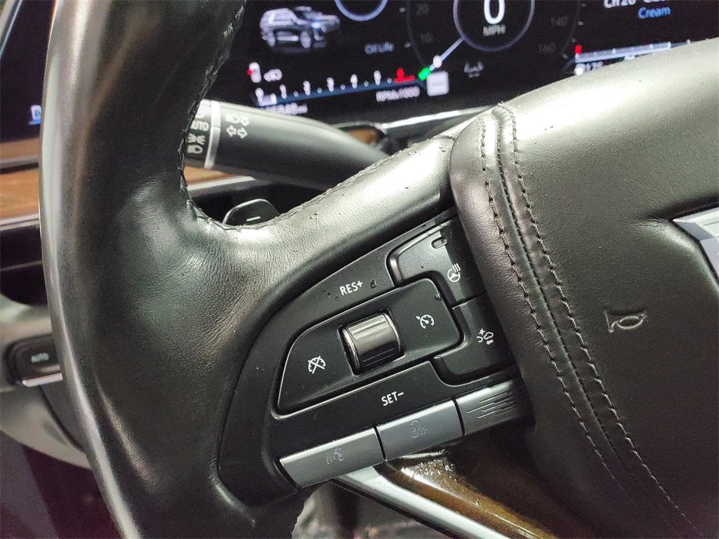 2021 Cadillac Escalade Premium Luxury Platinum