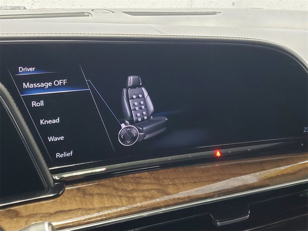 2021 Cadillac Escalade Premium Luxury Platinum