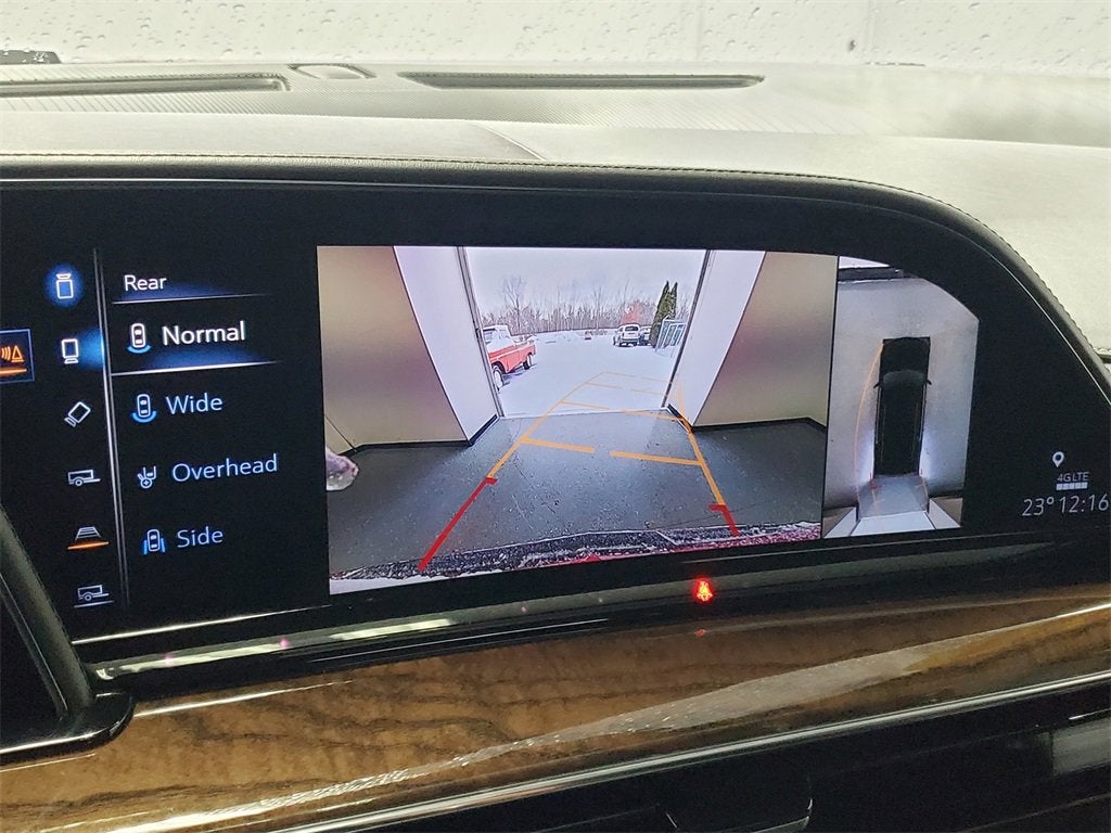 2021 Cadillac Escalade Premium Luxury Platinum