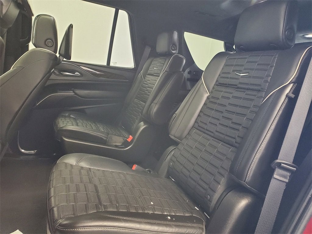 2021 Cadillac Escalade Premium Luxury Platinum