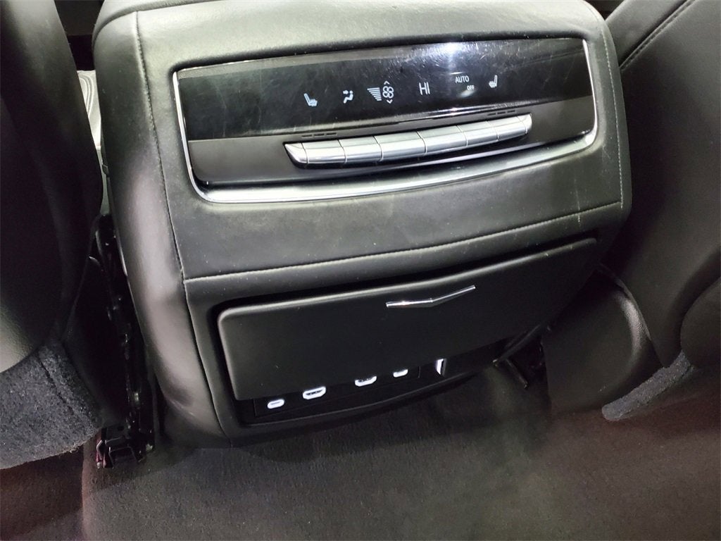 2021 Cadillac Escalade Premium Luxury Platinum