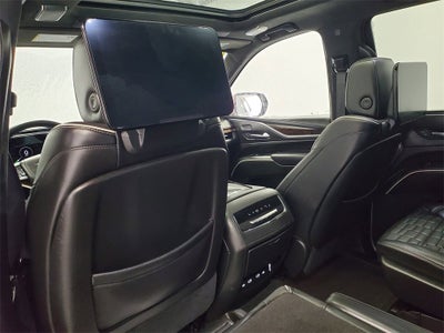 2021 Cadillac Escalade Premium Luxury Platinum