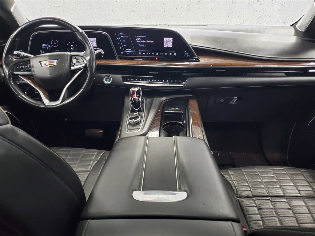 2021 Cadillac Escalade Premium Luxury Platinum