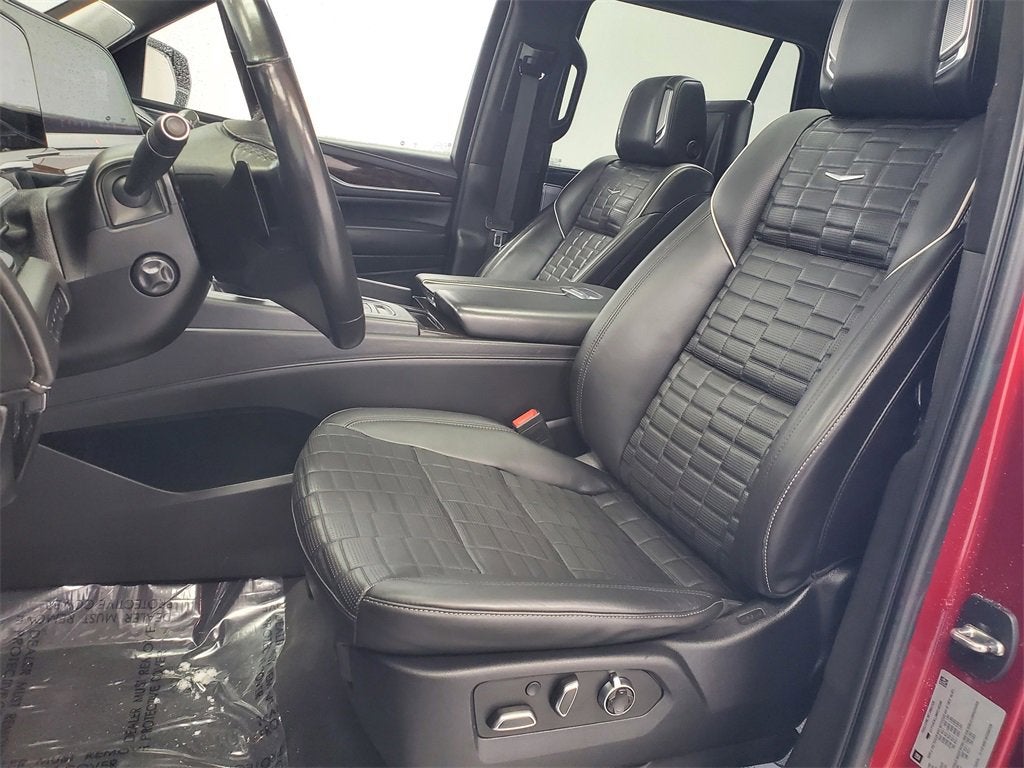 2021 Cadillac Escalade Premium Luxury Platinum