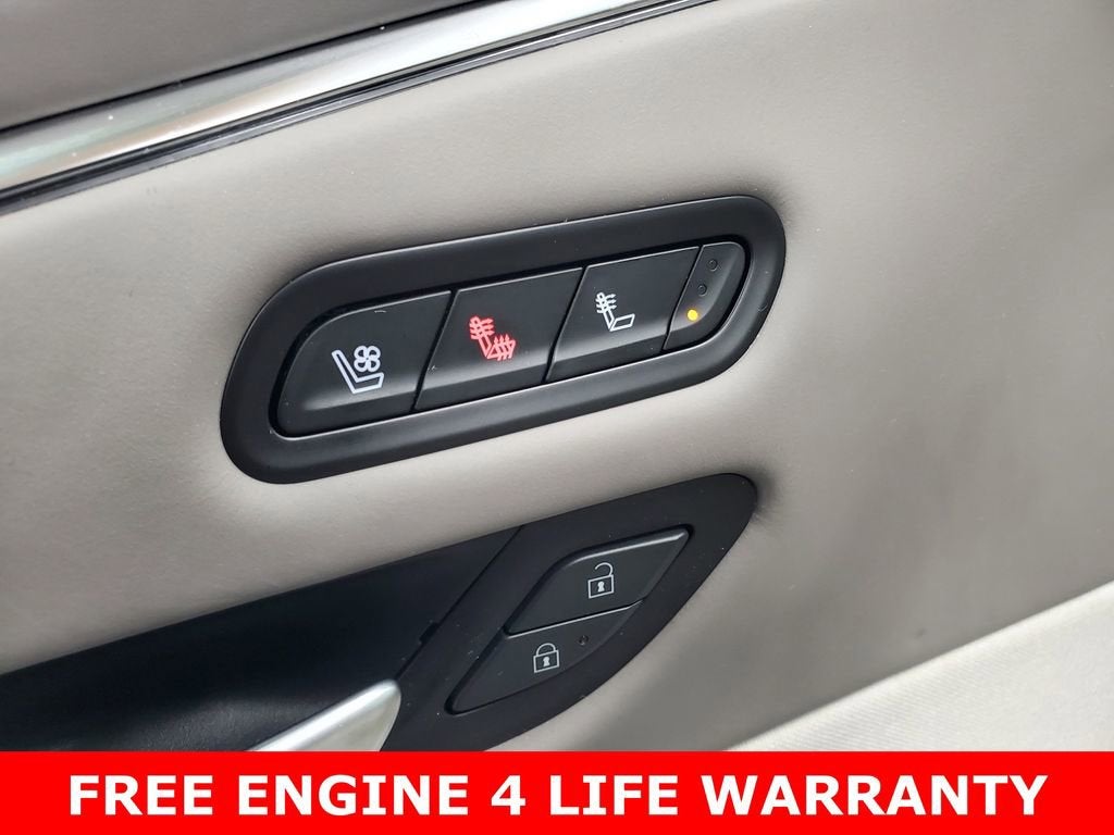 2022 Cadillac Escalade Premium Luxury Platinum