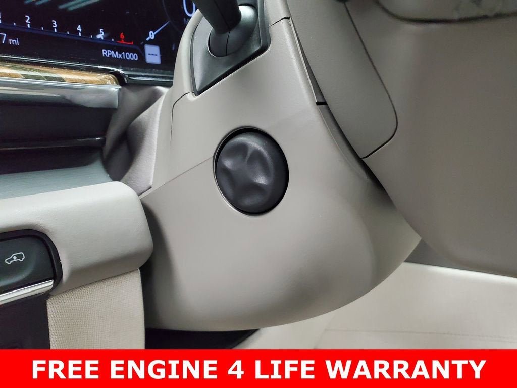 2022 Cadillac Escalade Premium Luxury Platinum